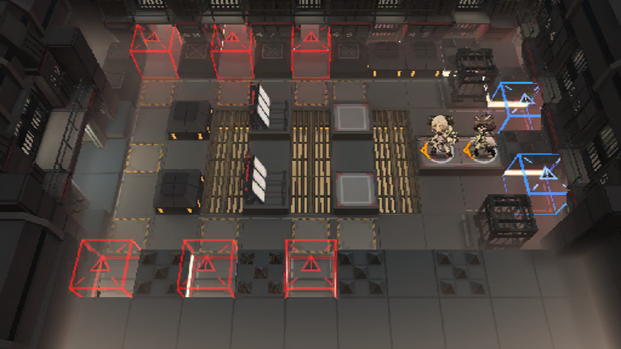 悖论模拟 死路 地图