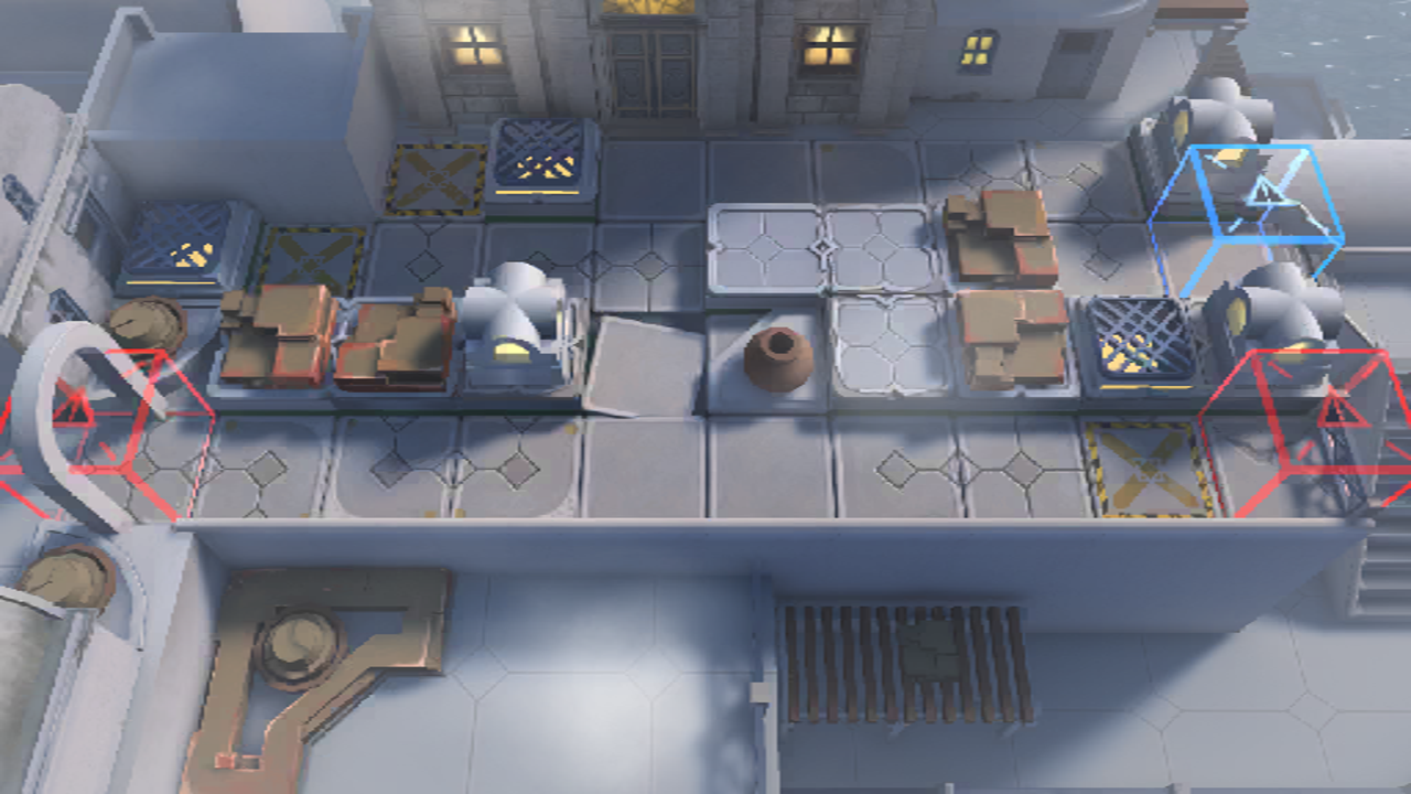 悖论模拟 沉渊美梦 地图