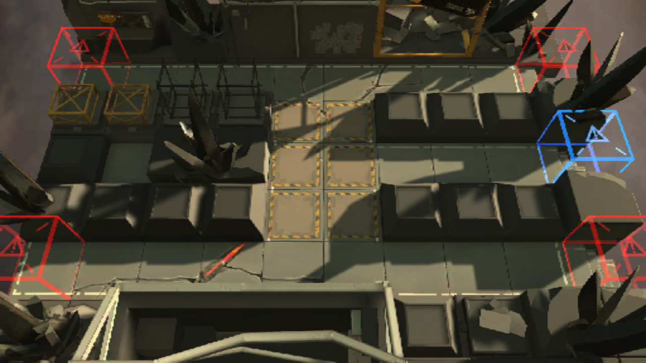 悖论模拟 “热烈欢迎” 地图