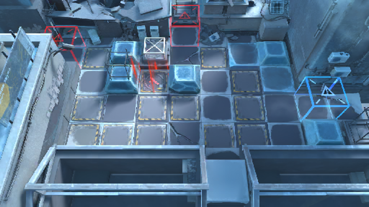 悖论模拟 小队 地图