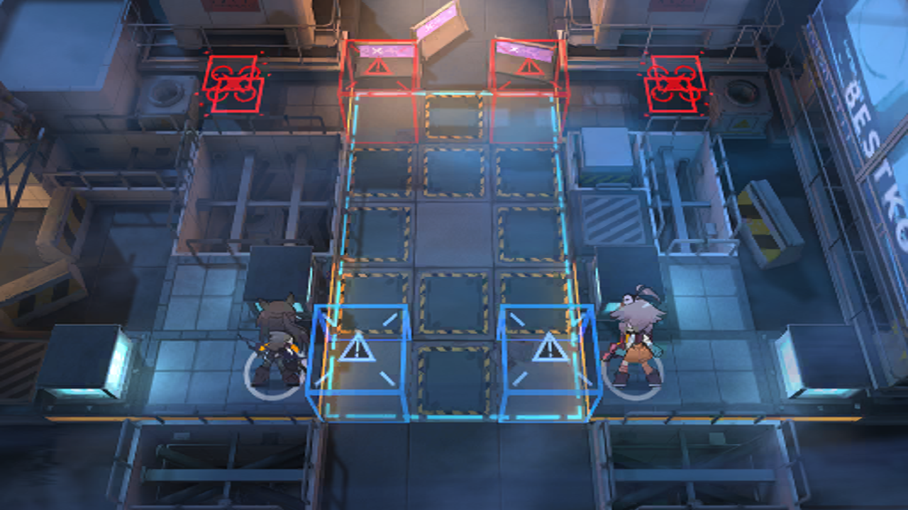 悖论模拟 魂骨尚存 地图