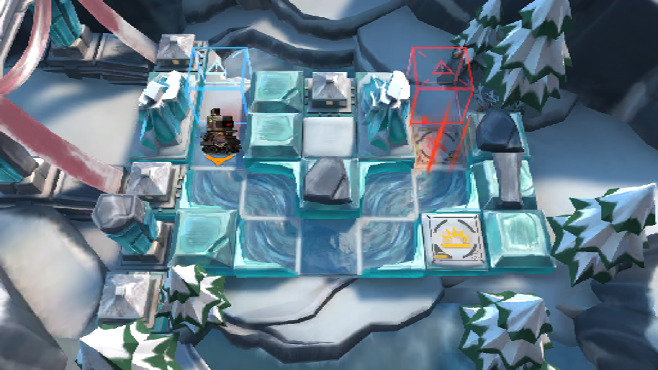 悖论模拟 俯瞰风雪 地图