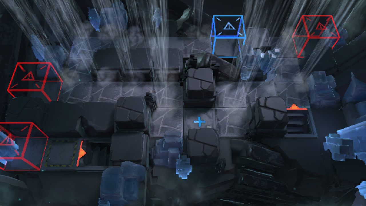 悖论模拟 “孤胆骑兵” 地图