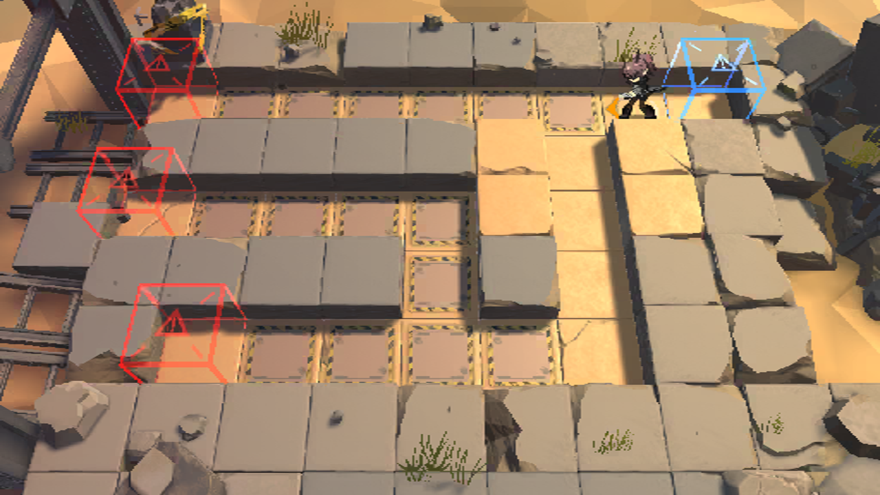 悖论模拟 正义之鬼 地图