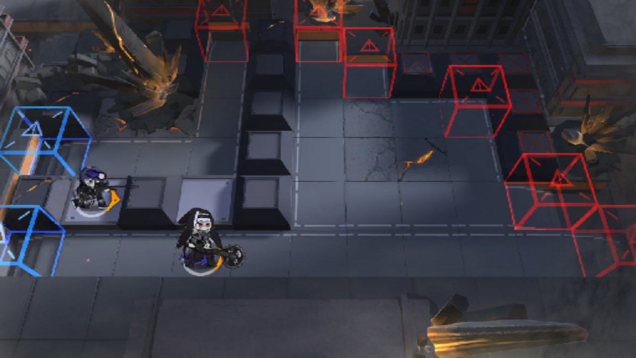 悖论模拟 穹顶上的瞭望者 地图