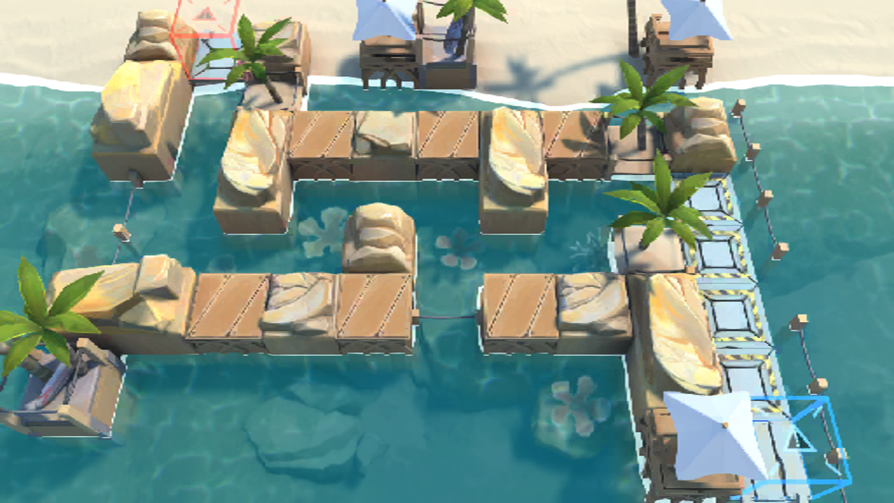 悖论模拟 次品处理 地图