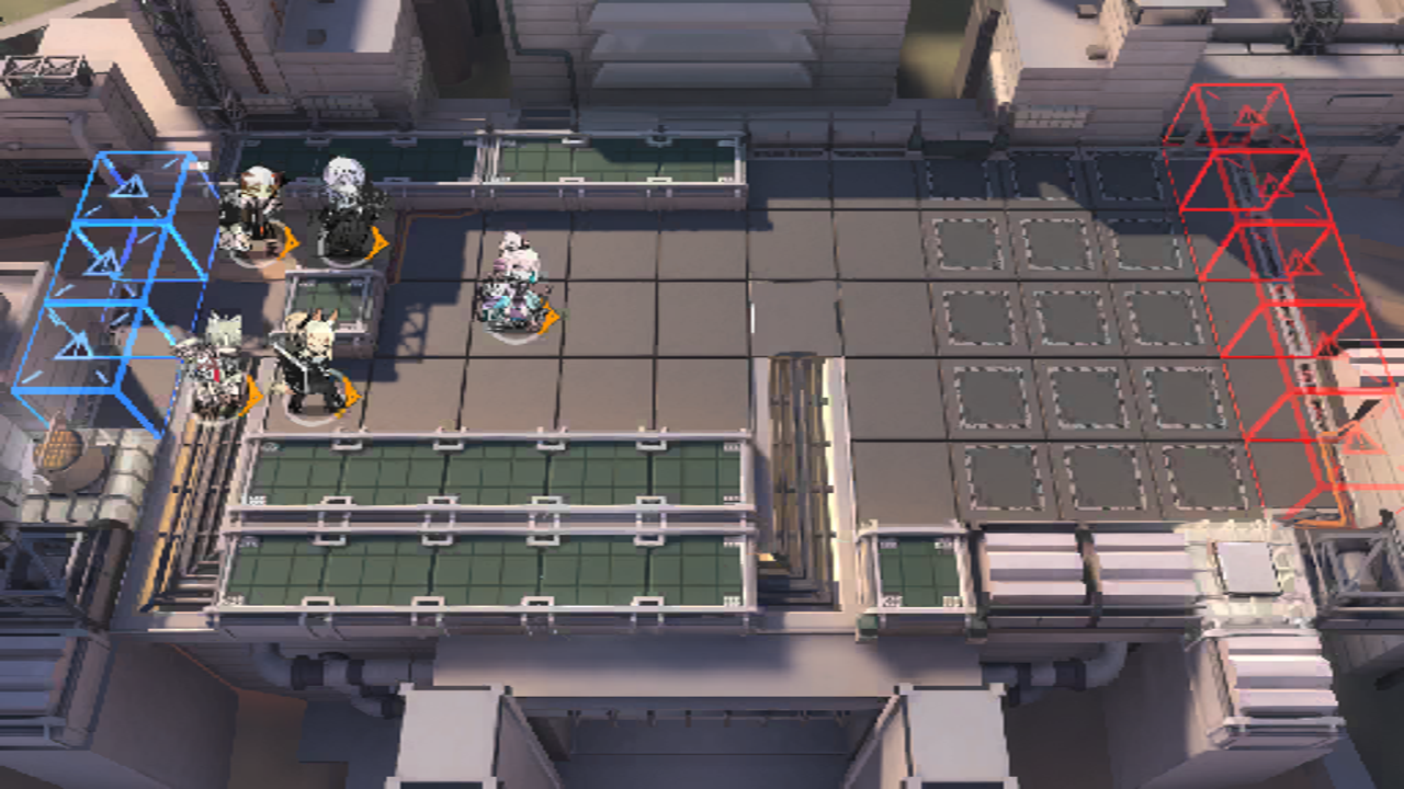 悖论模拟 训练成果 地图