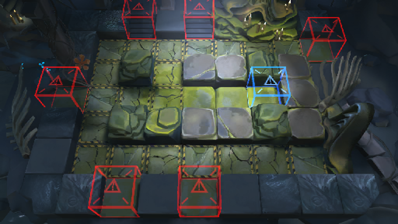 悖论模拟 同气连枝 地图