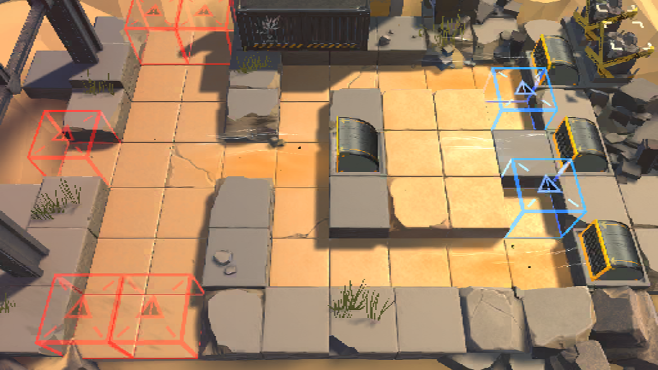 悖论模拟 狙击高地 地图