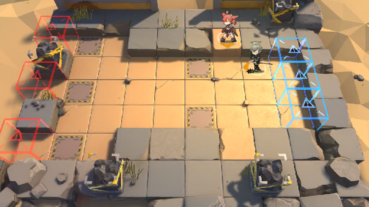 悖论模拟 多管闲事 地图