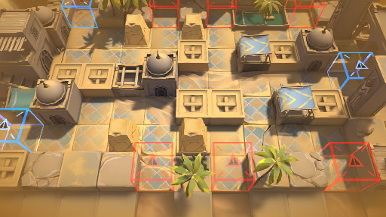 悖论模拟 进化的佯谬 地图