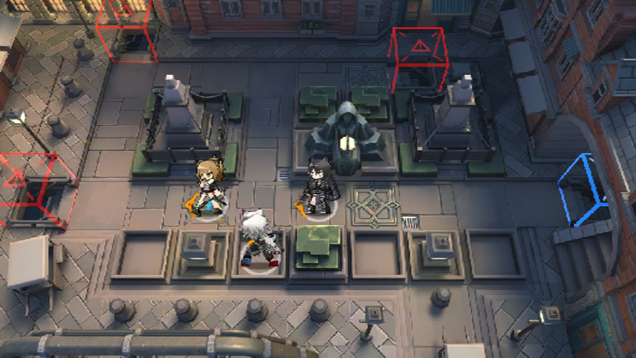 悖论模拟 速度至上 地图