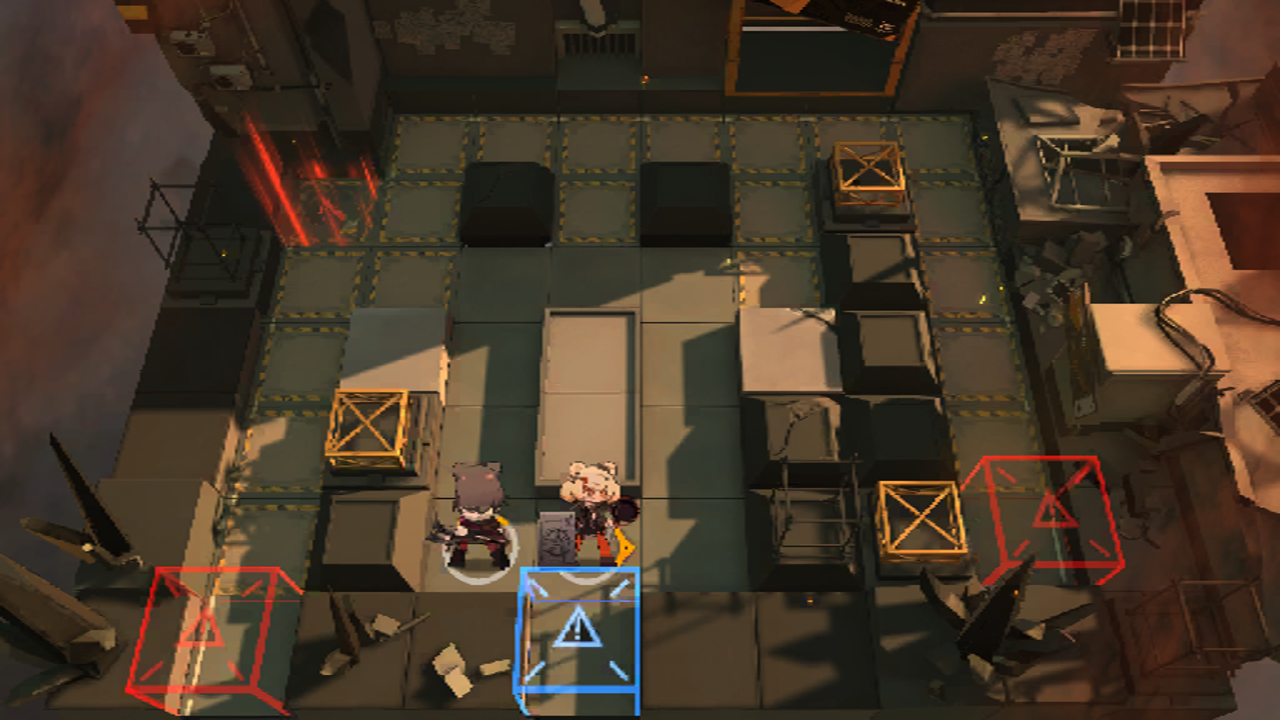 悖论模拟 习惯成自然 地图