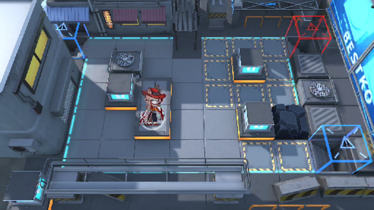 悖论模拟 创造优势 地图