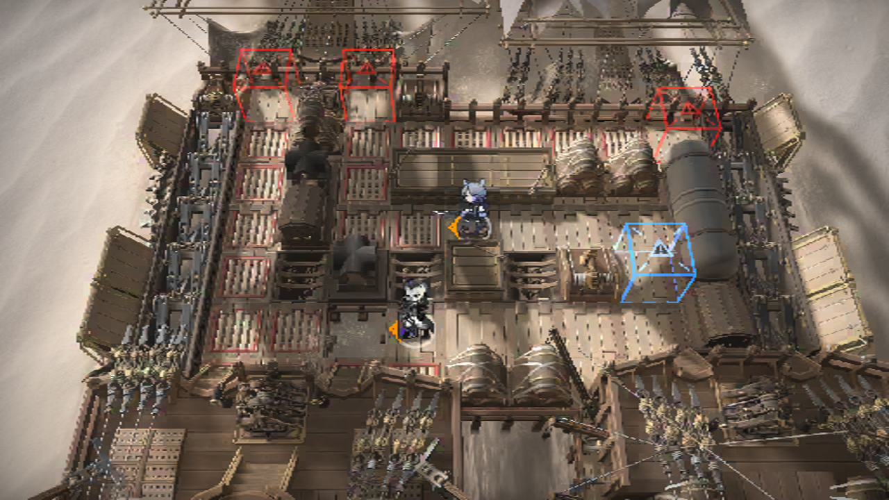 悖论模拟 哥哥姐姐你们好呀~ 地图