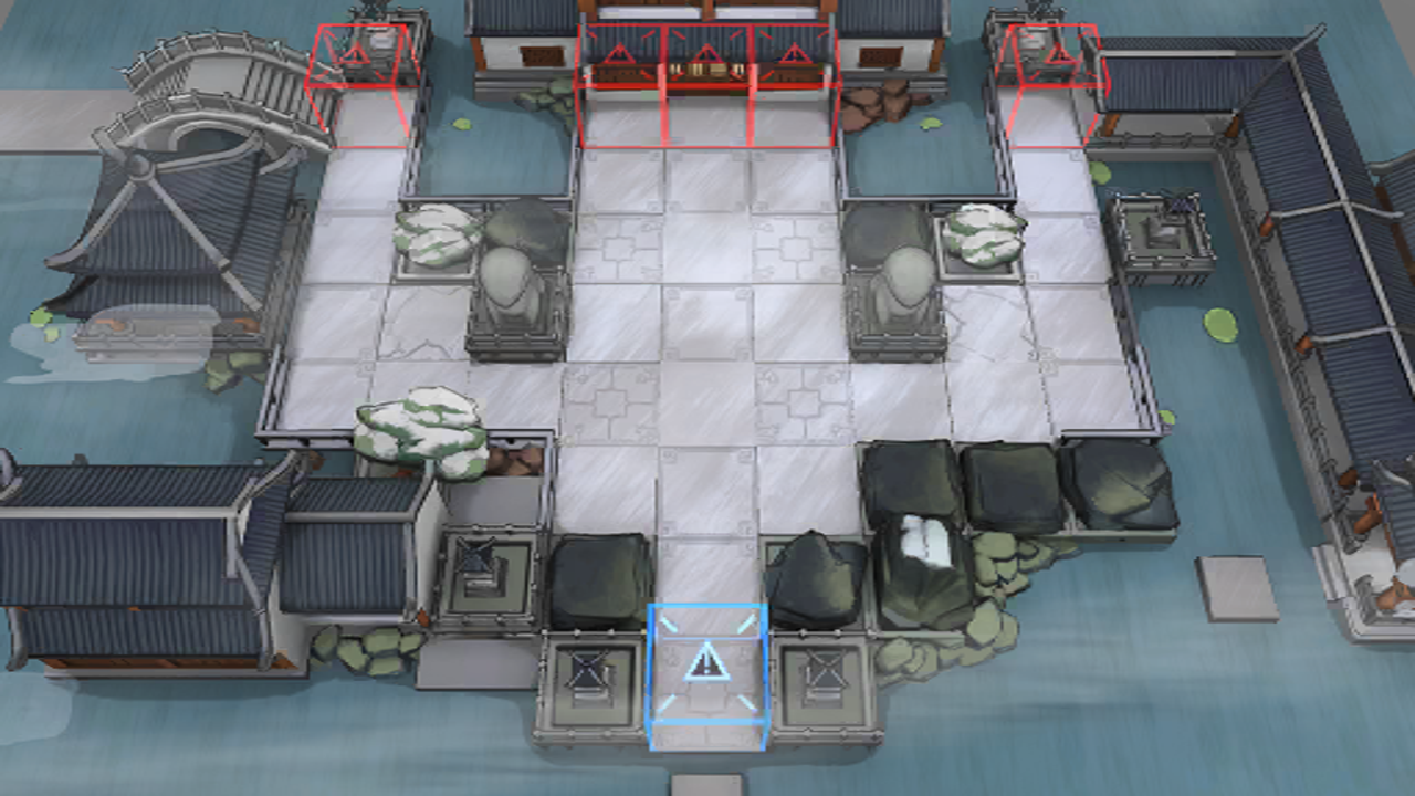 悖论模拟 喷射！ 地图