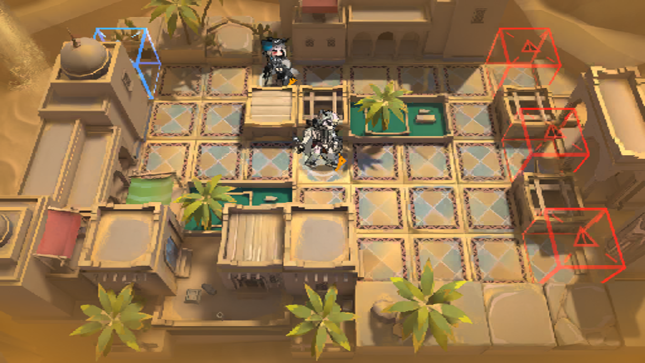 悖论模拟 伞下荫蔽 地图