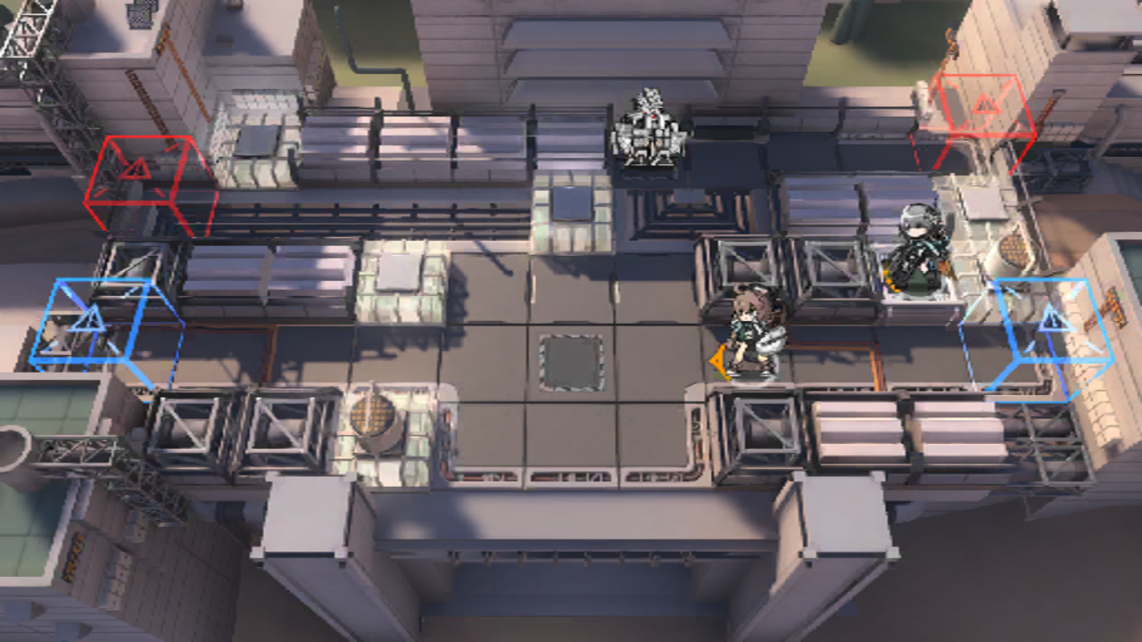 悖论模拟 孤烛 地图