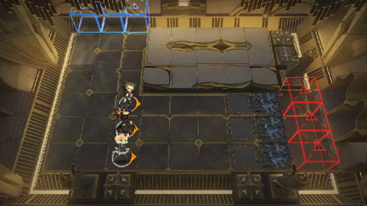 悖论模拟 先礼后兵 地图