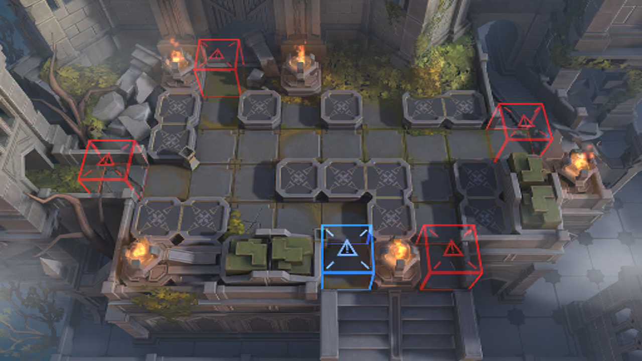 ISW-NO 与虫为伴 地图