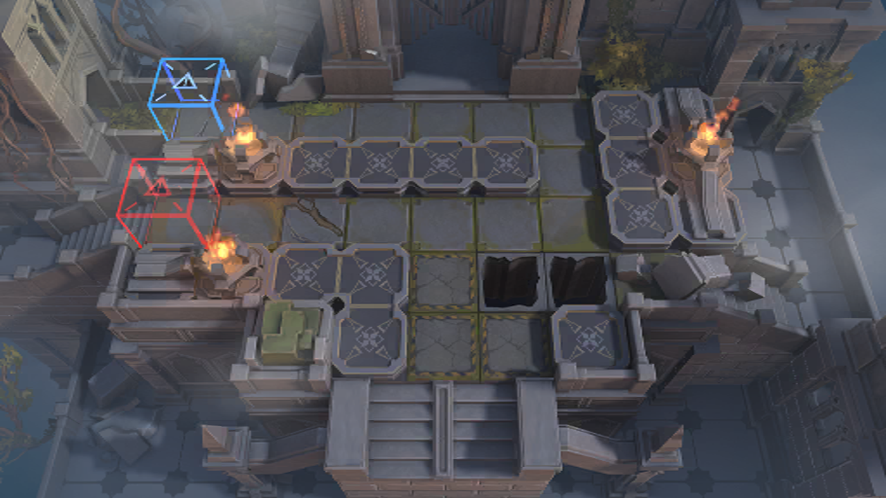 ISW-NO 意外 地图