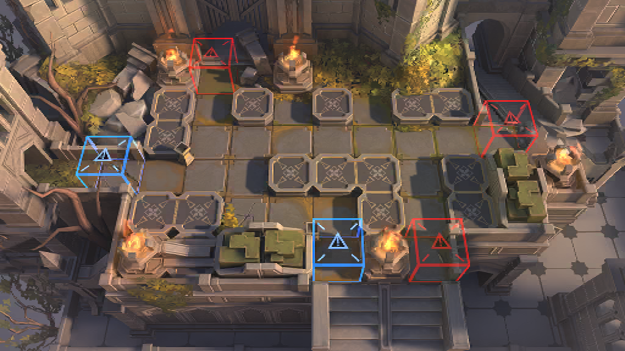 ISW-NO 压轴登场 地图