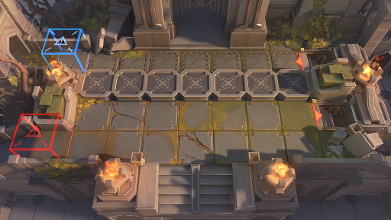 ISW-NO 巡逻队 地图