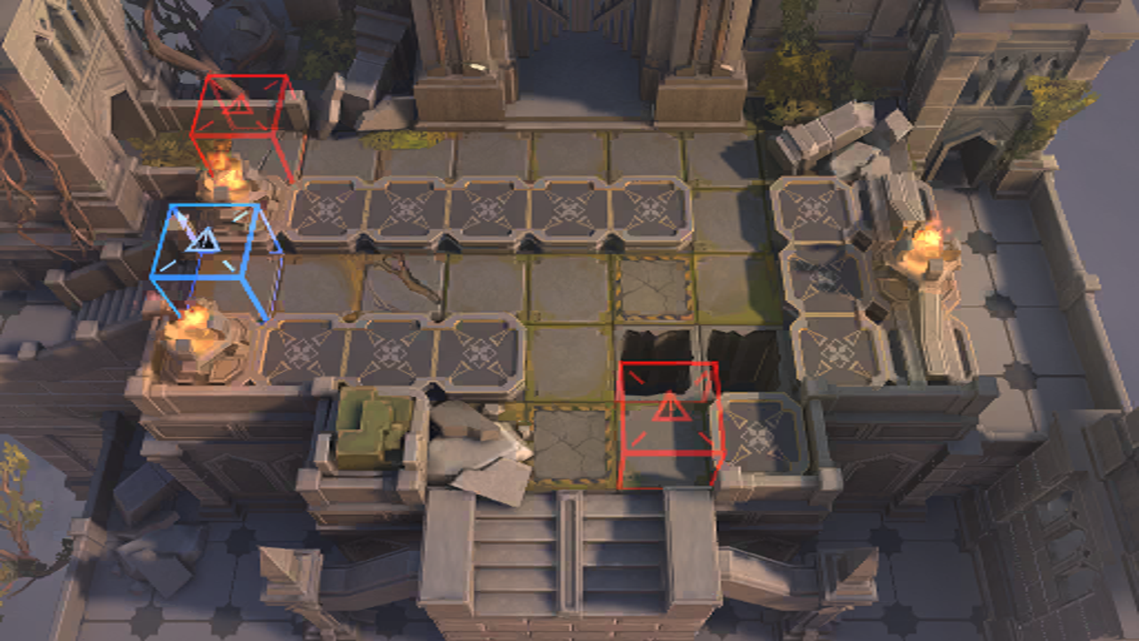 ISW-NO 分赃不均 地图