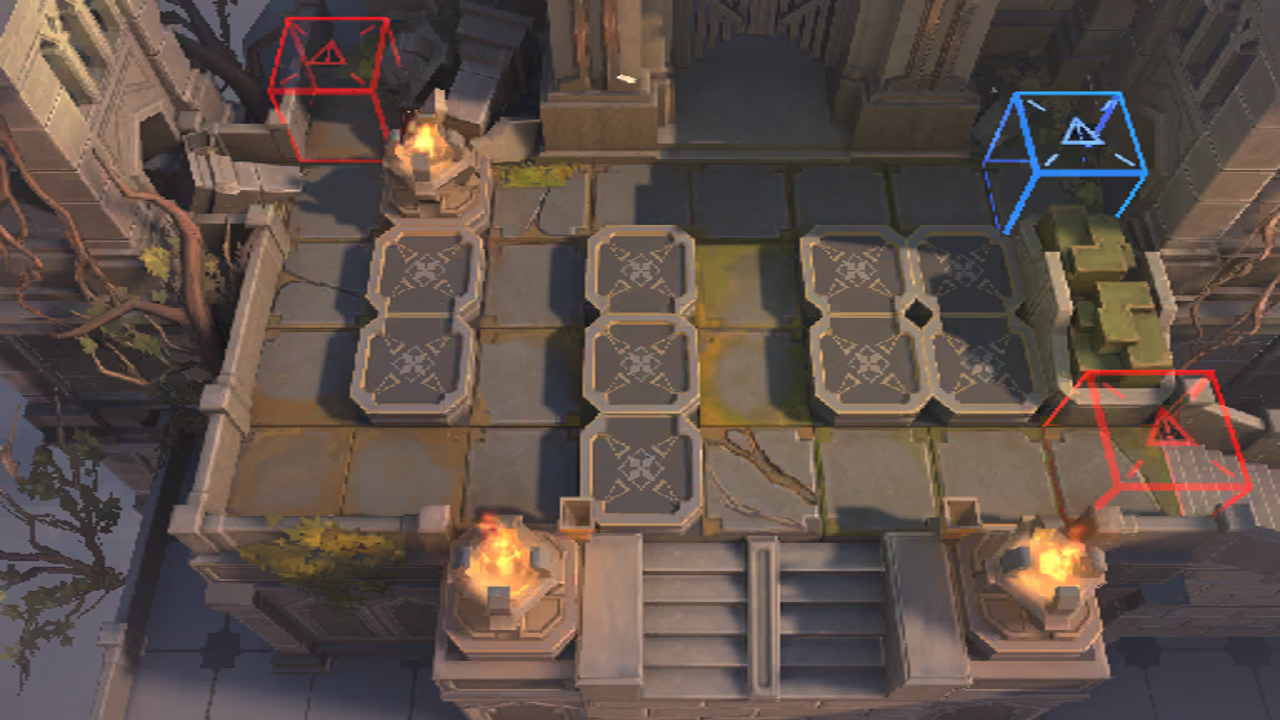 ISW-NO 先来后到 地图