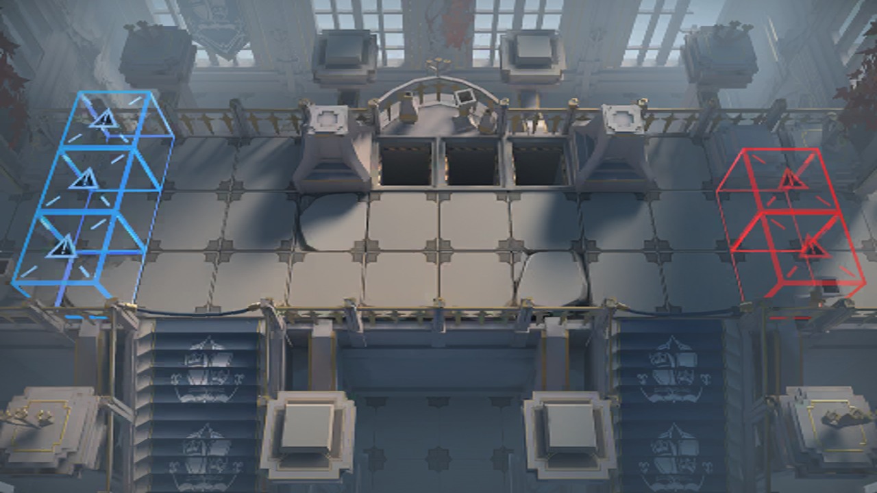 ISW-NO 正义 地图