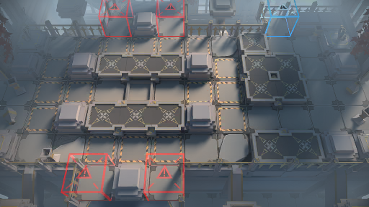 ISW-NO 首演 地图