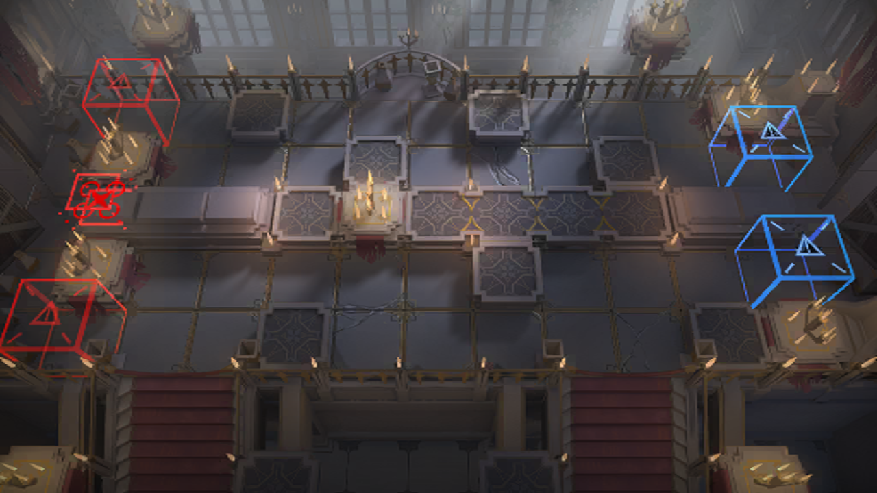 ISW-NO 烟花秀 地图