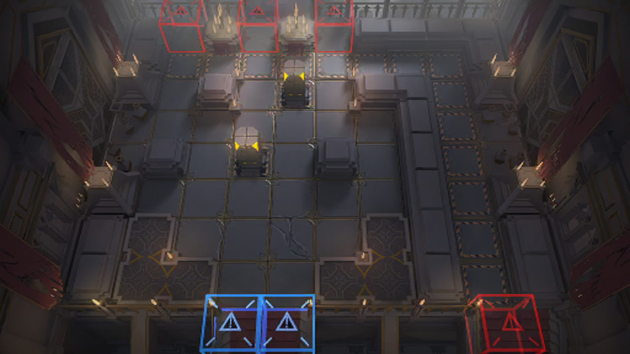 ISW-NO 永无尽头 地图