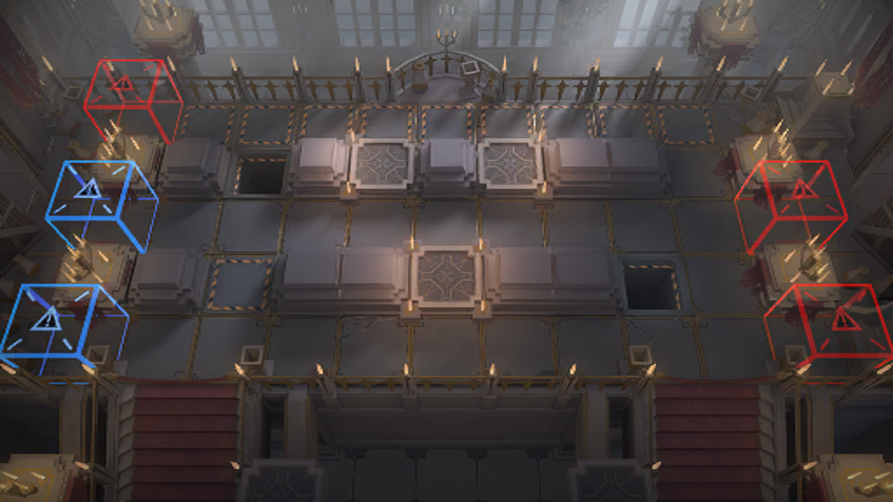 ISW-NO 远方来客 地图