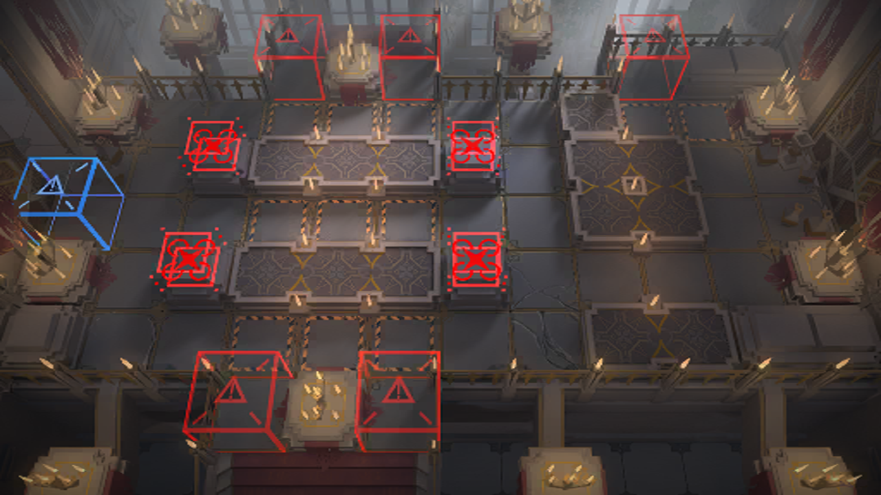 ISW-NO 共舞 地图