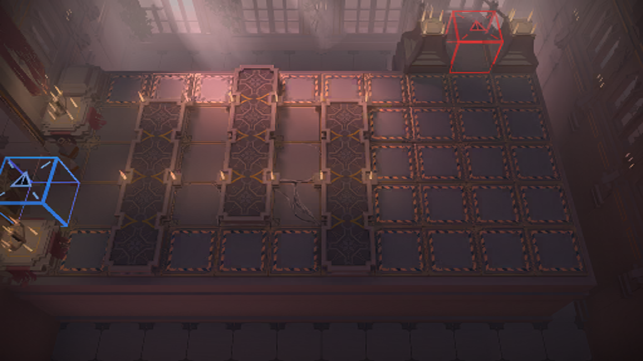 ISW-NO 无人机起降库 地图