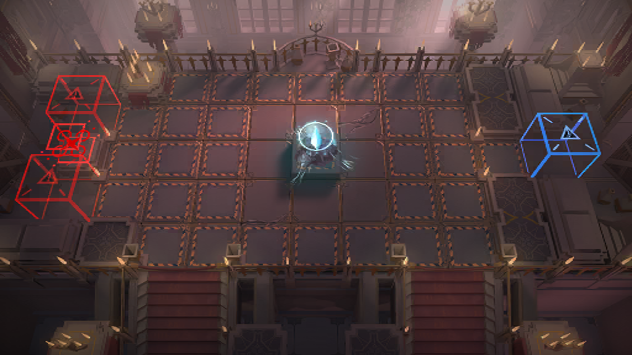 ISW-NO 彻骨冰寒 地图