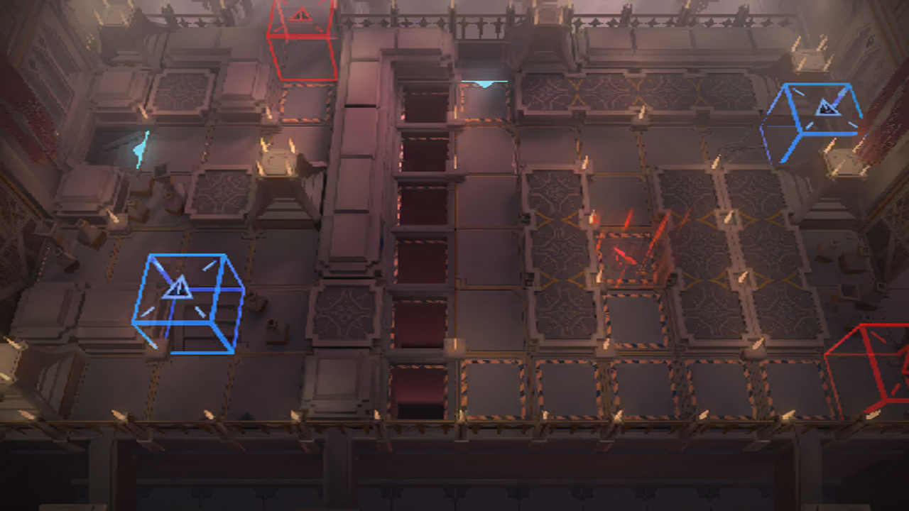 ISW-NO 隔岸观火 地图