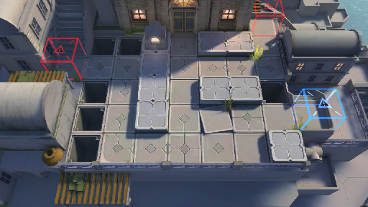 ISW-NO 虫群横行 地图