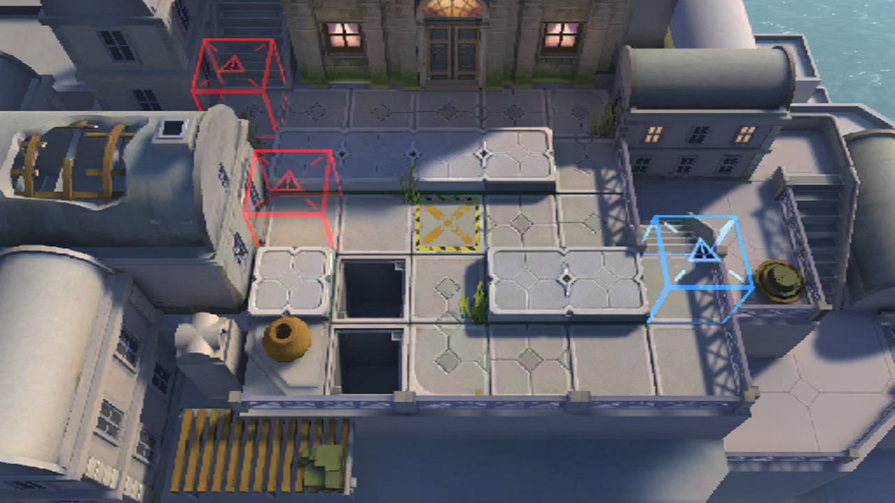 ISW-NO 共生 地图