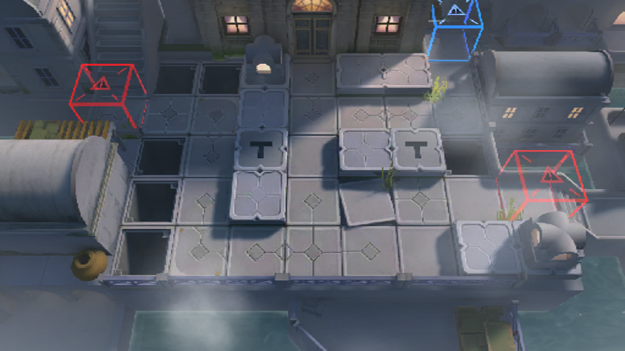 ISW-NO 海神的信者 地图