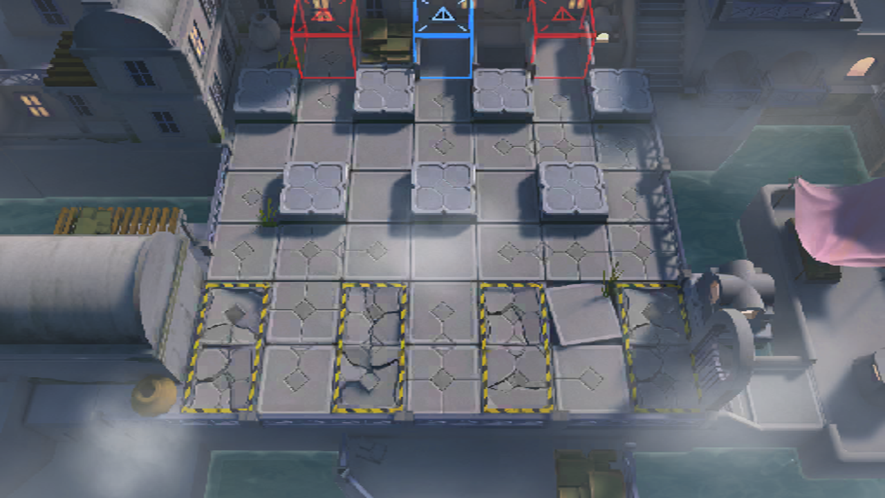 ISW-NO 回溯 地图