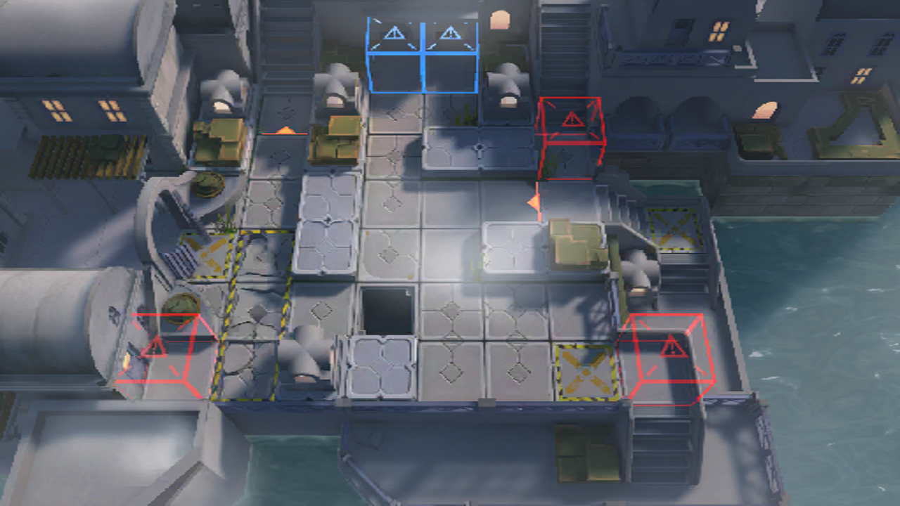 ISW-NO 饥渴 地图