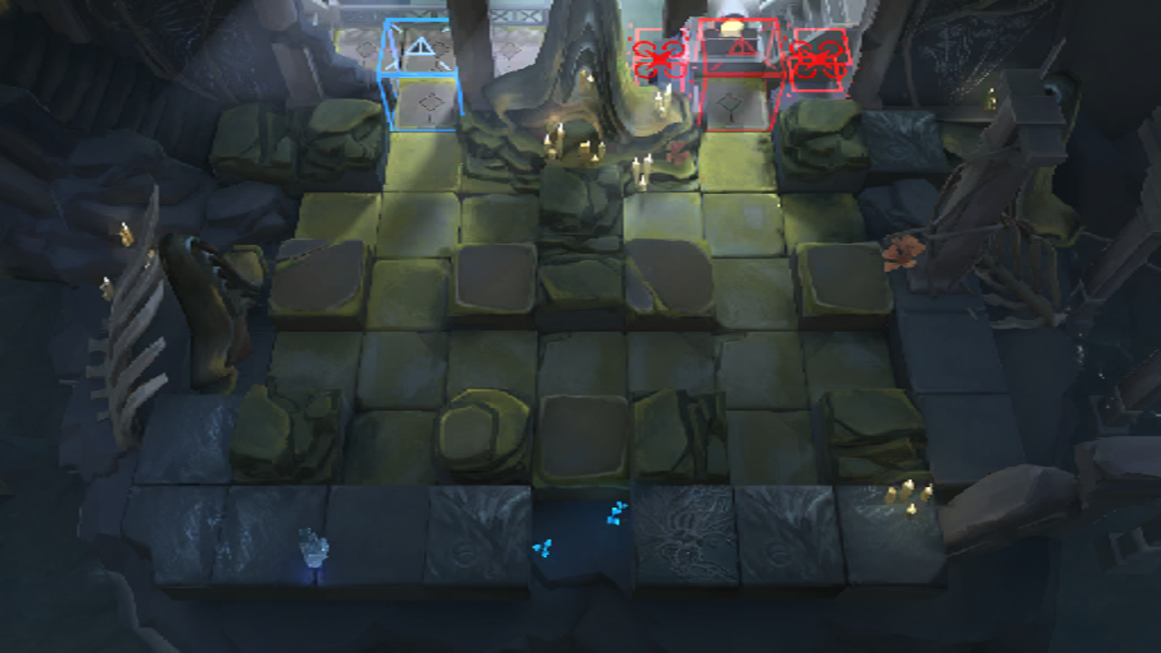 ISW-NO 精酿杀手 地图