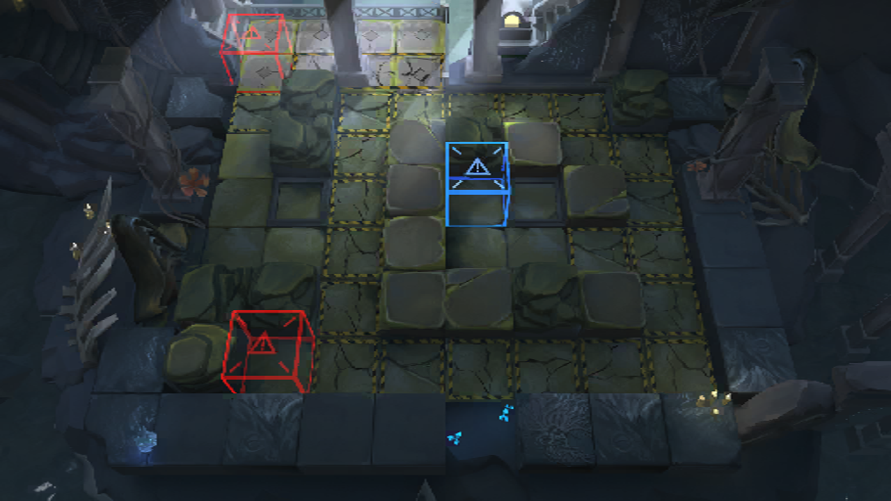 ISW-NO 据险固守 地图