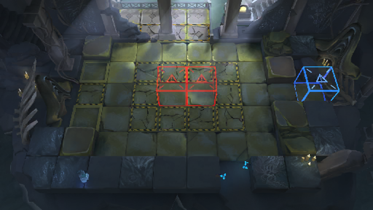 ISW-NO 漩涡 地图