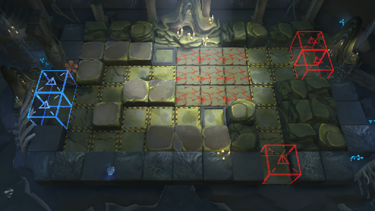 ISW-NO 火之骄子 地图