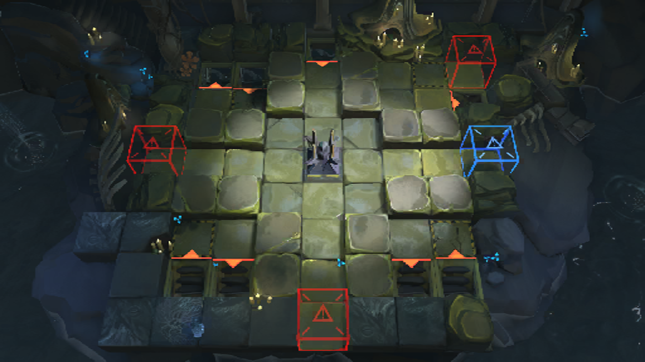 ISW-NO 铳与秩序 地图