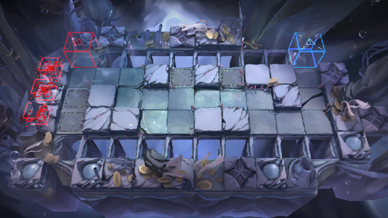 ISW-NO 机械之灾 地图