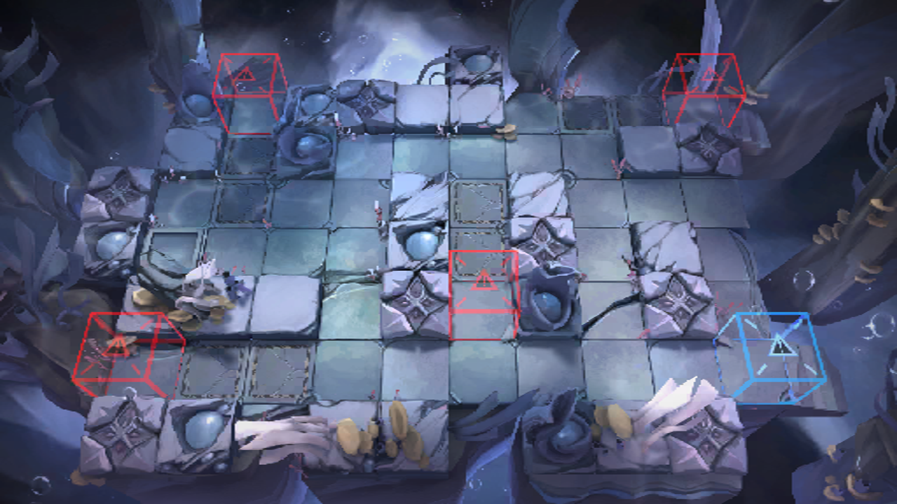 ISW-NO 失控 地图